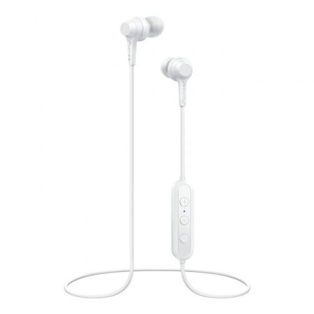 Pioneer SE-C4BT-W Auriculares Inalámbricos Intrauditivos Blancos